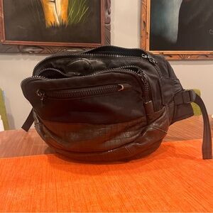 Visvim men’s 8L cordura ballistic lumbar bag